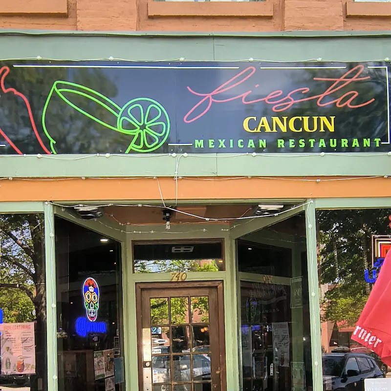 Fiesta Cancún | Mexican