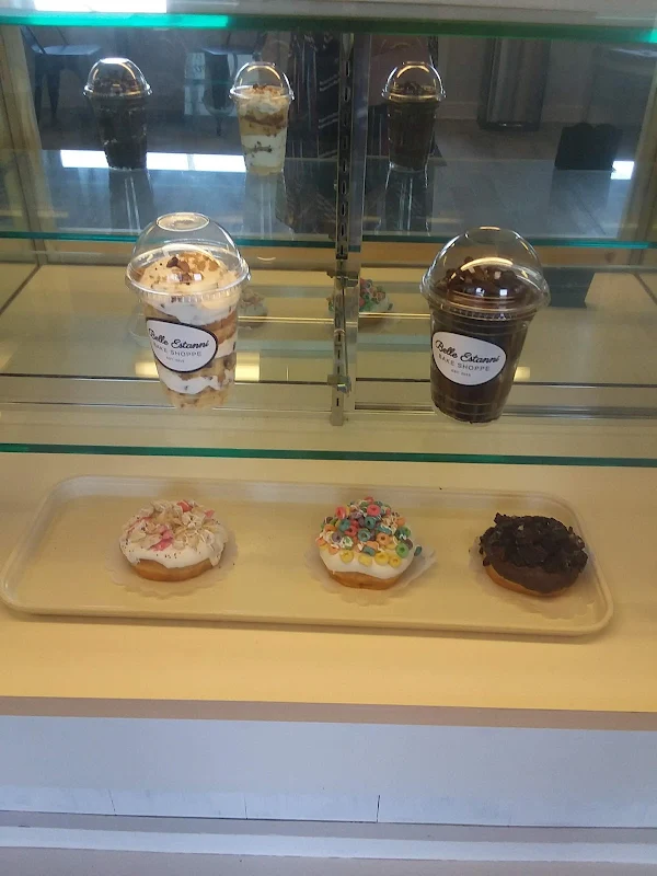Belle Estanni Bake Shoppe
