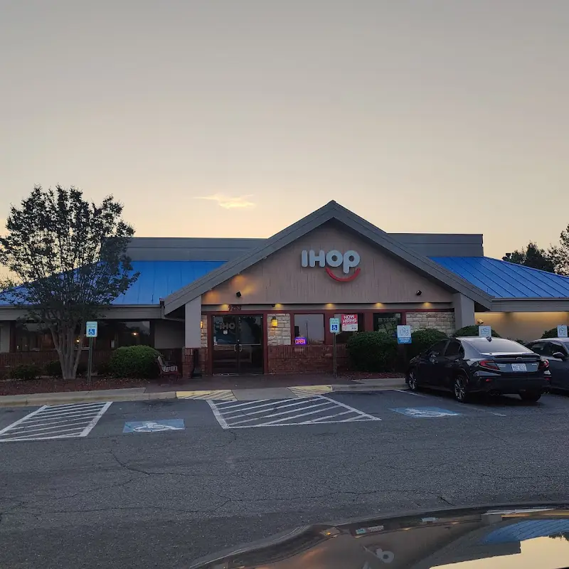 IHOP