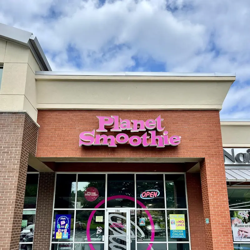 Planet Smoothie