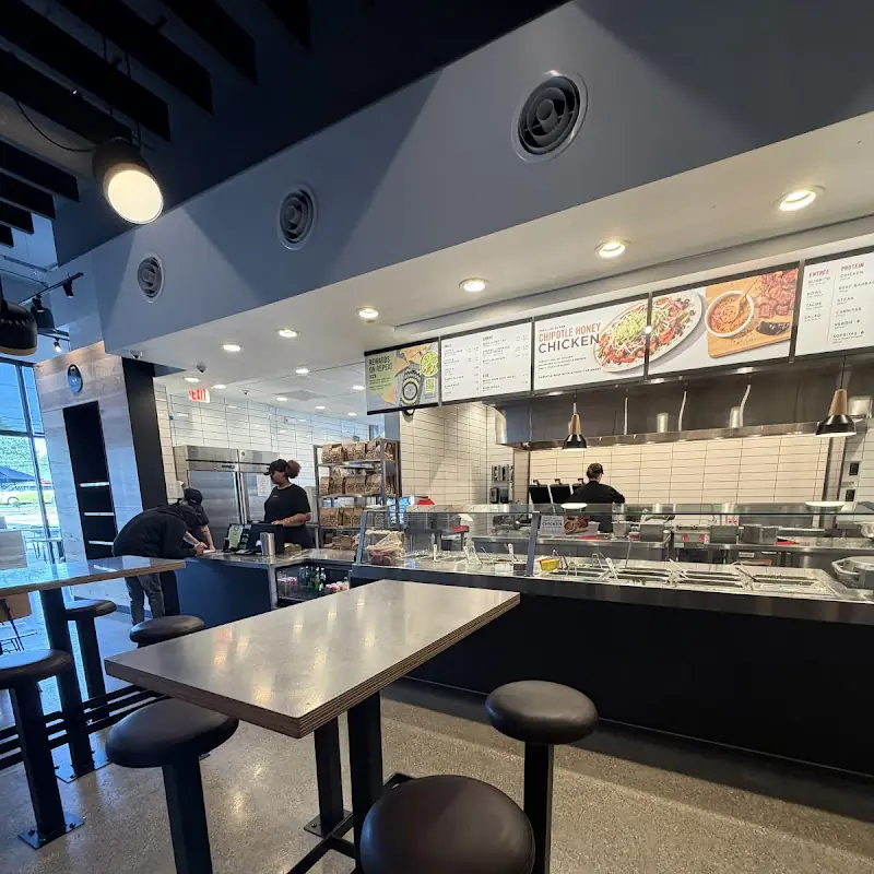 Chipotle Mexican Grill
