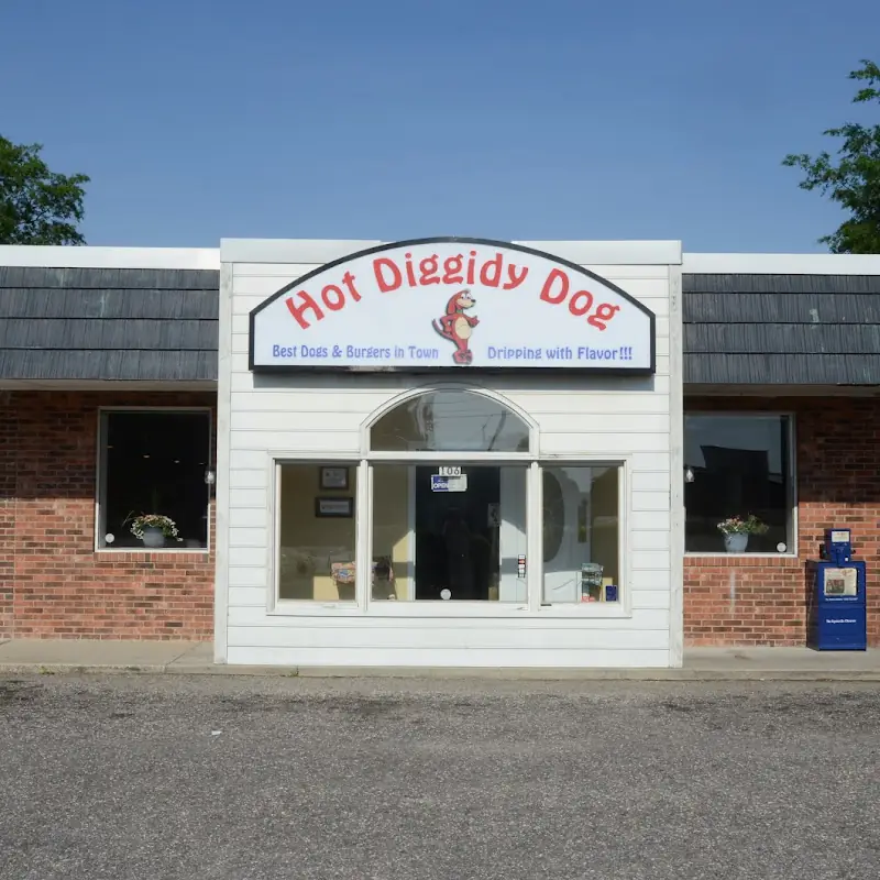 Hot Diggidy Dog Inc