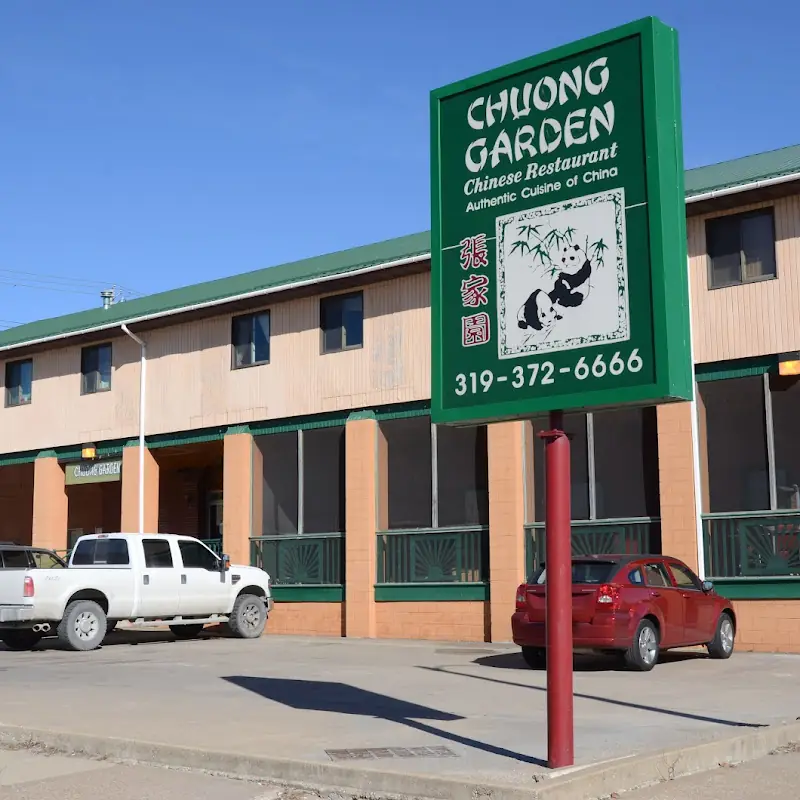Chuong Garden