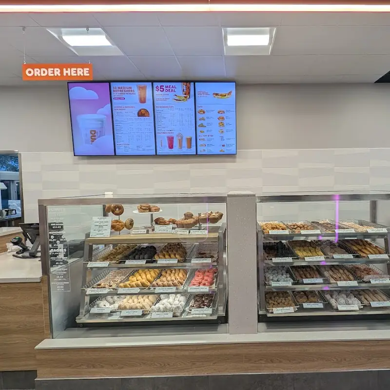 Dunkin'