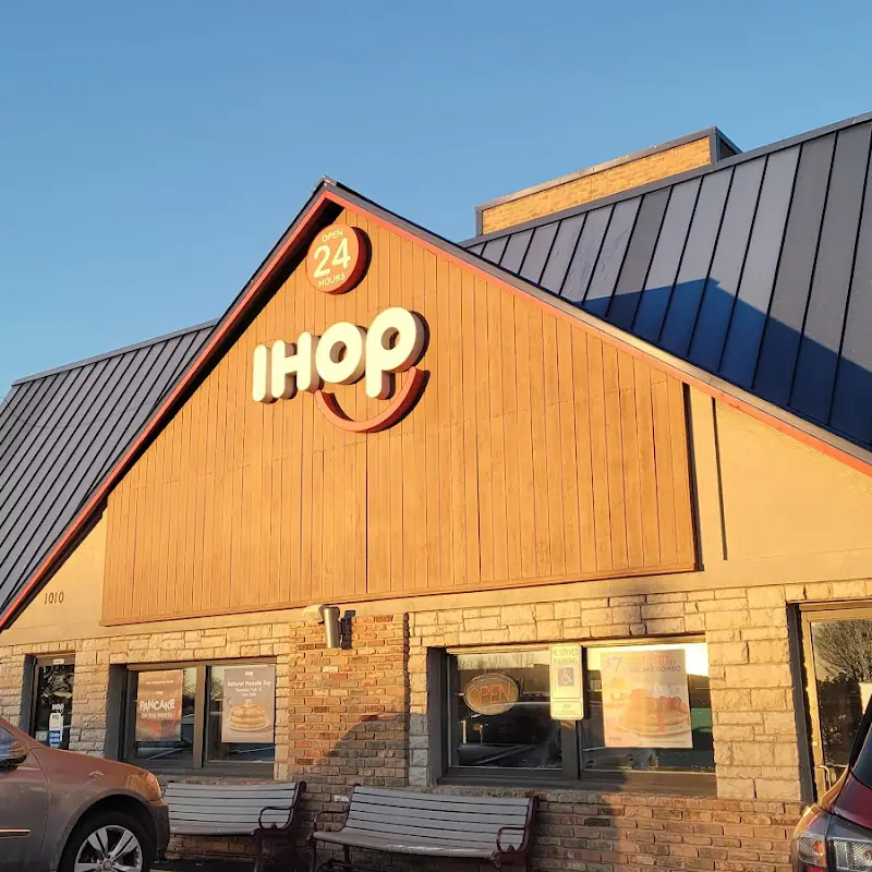 IHOP