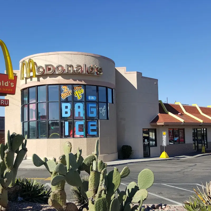 McDonald's