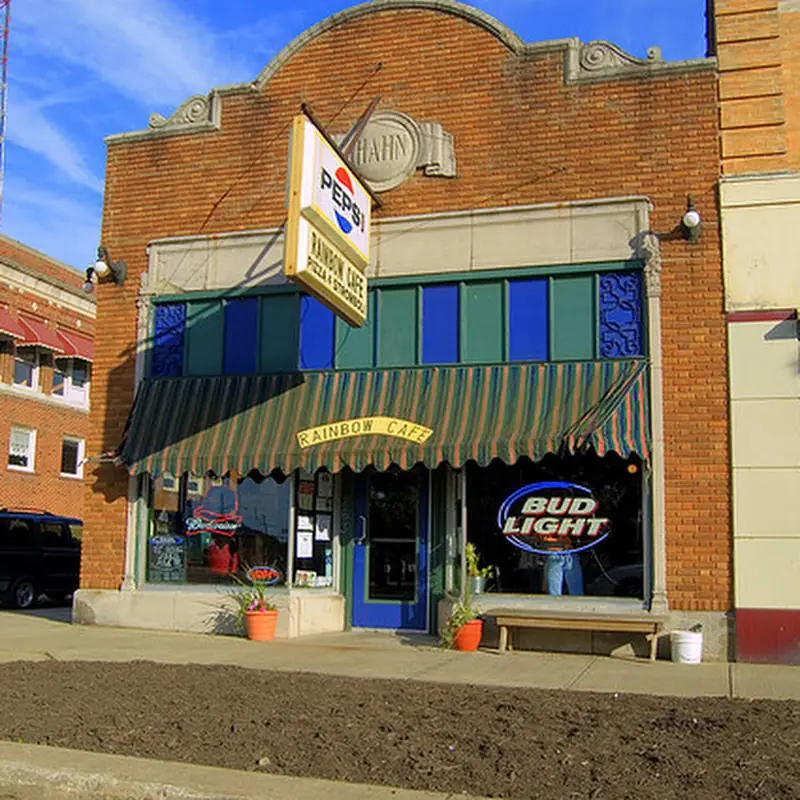 Rainbow Cafe