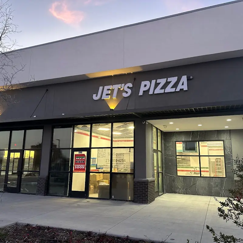 Jet's Pizza