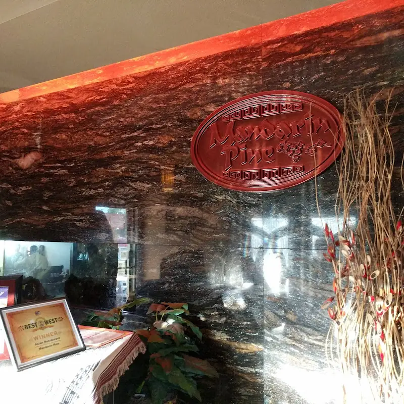 Mandarin Pine Restaurant