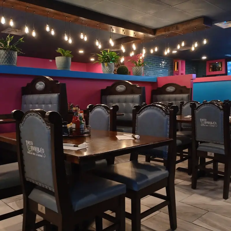 Taco tequilas In Clinton