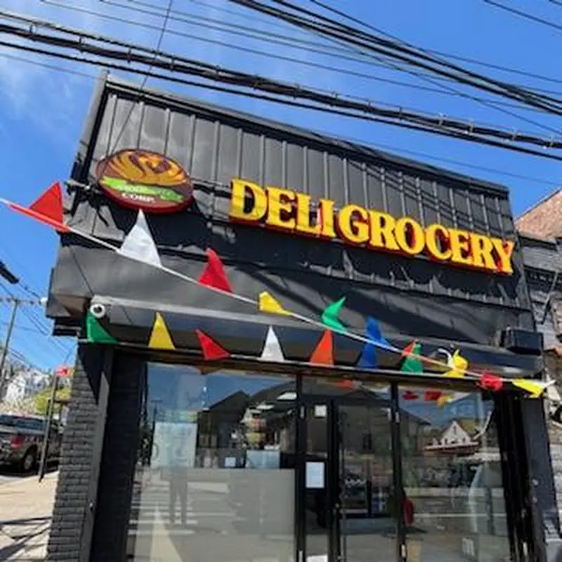 Chopped Cheese Sandwich
