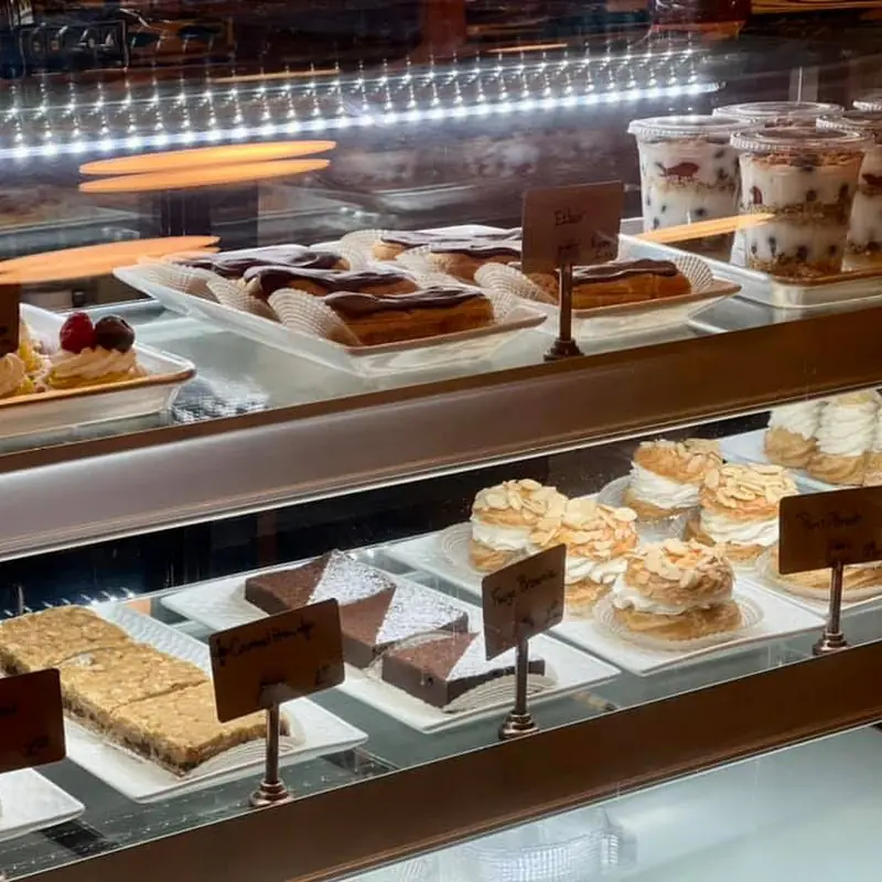 Bake Shop and Hollywood Cafe