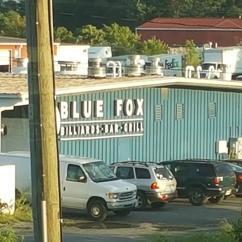 Blue Fox Billiards Bar & Grill