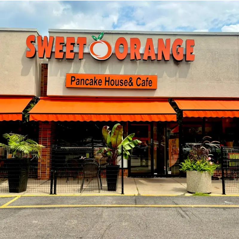 Sweet Orange Pancake House & Cafe