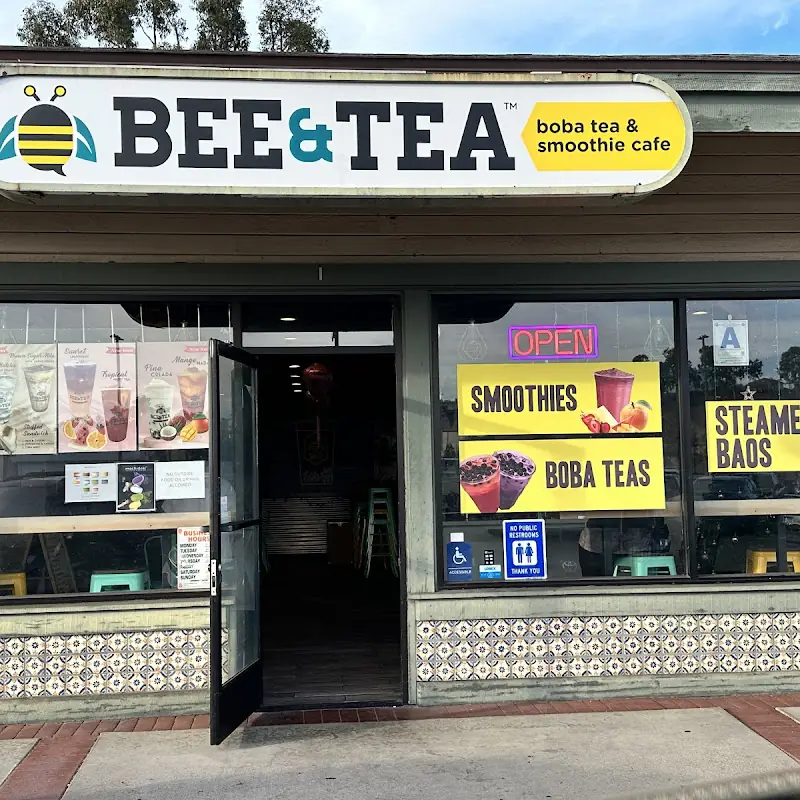 Rosy Peach Tea