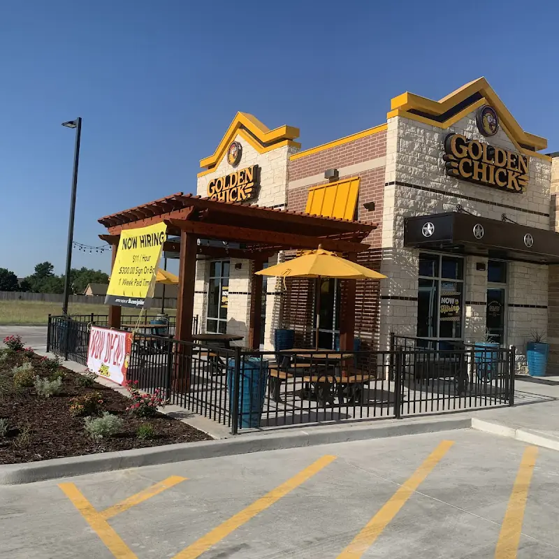 Golden Chick