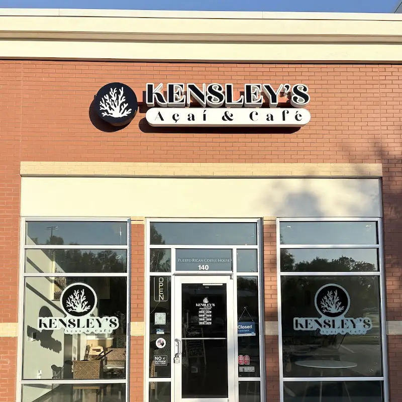 KENSLEY'S Açaí & Café