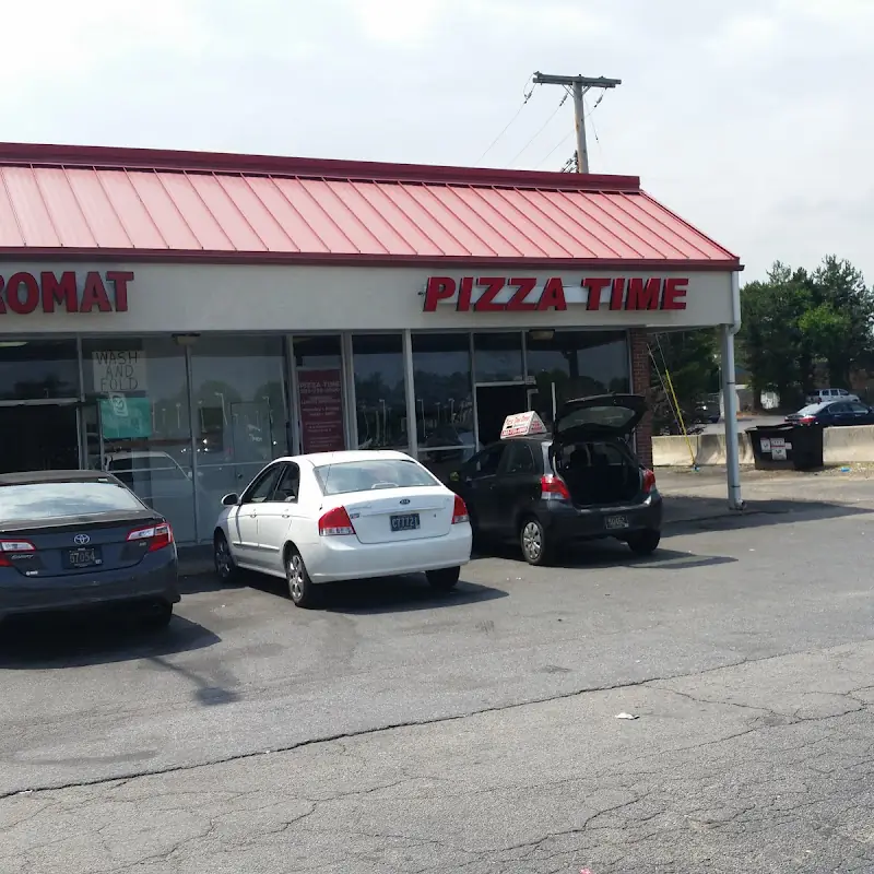 Pizza Time Dover