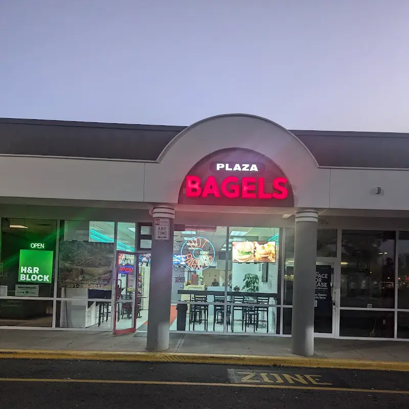 Plaza Bagels & Deli