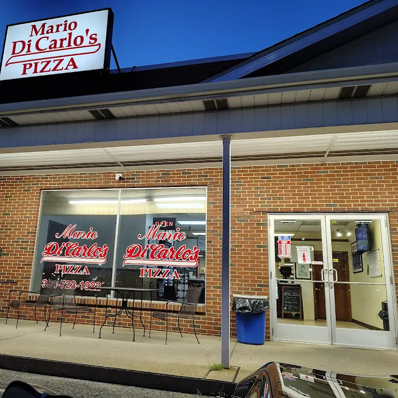 Mario DiCarlo’s Pizza