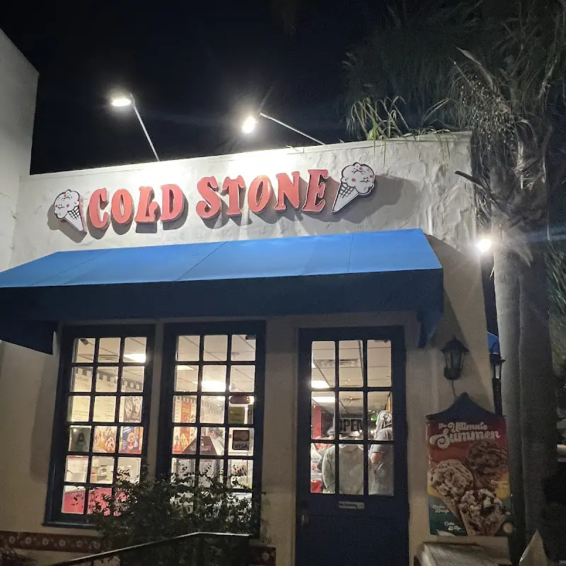 Cold Stone Creamery