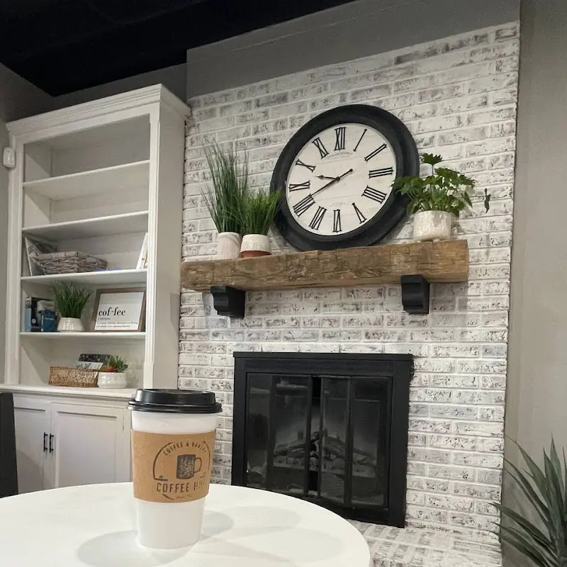 Coffee Hub Centerville