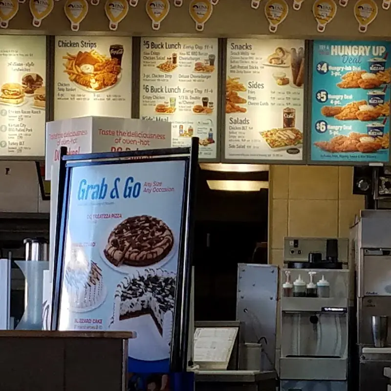 Dairy Queen Grill & Chill