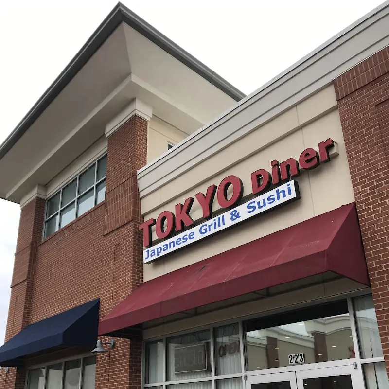 Tokyo Diner
