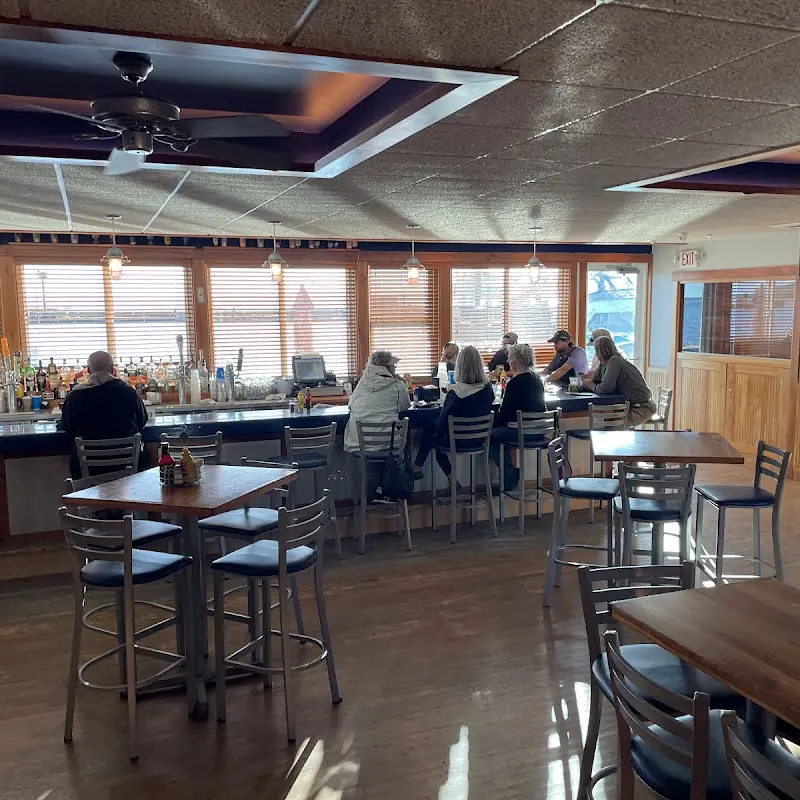 Beach Club on Madeline Island