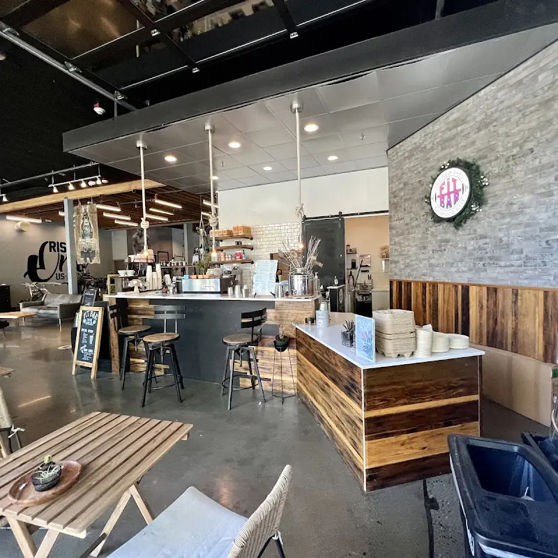 The Fit Bar Superfood Cafe