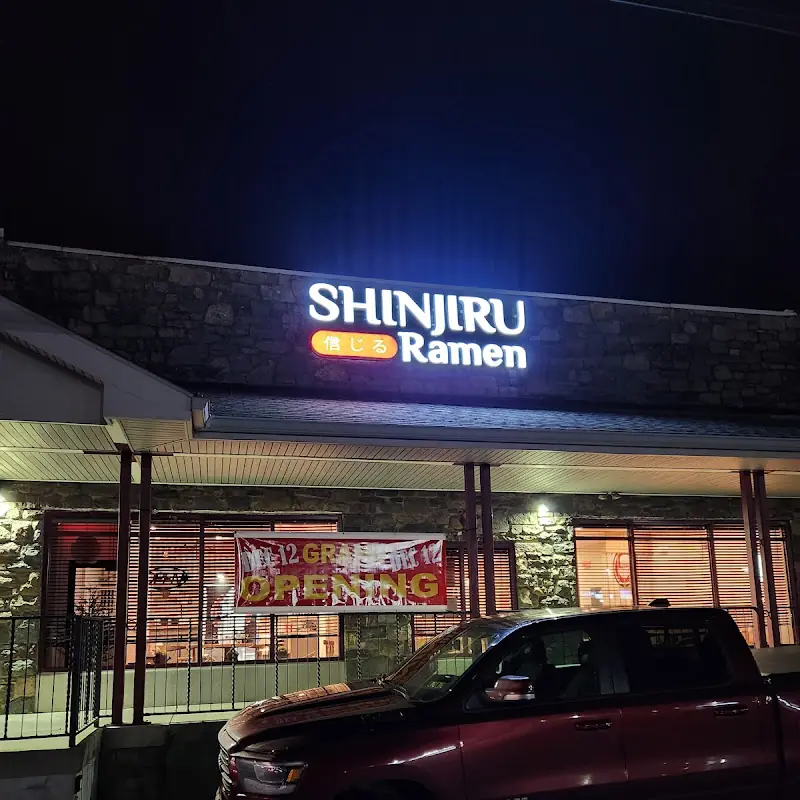 Shinjiru Ramen Tannersville