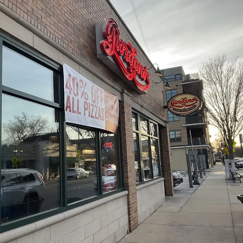 Giordano's