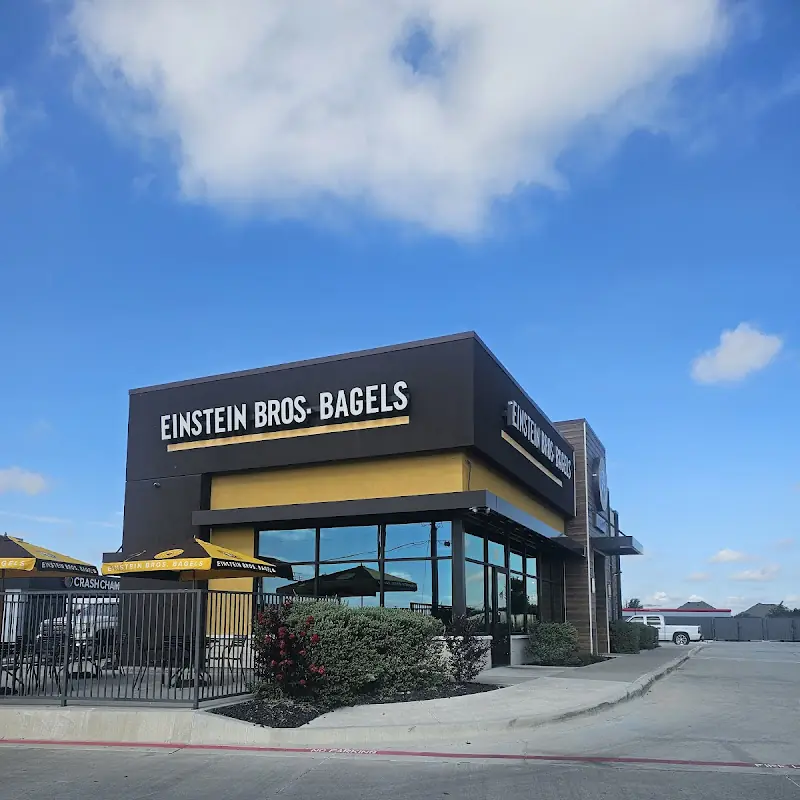 Einstein Bros. Bagels