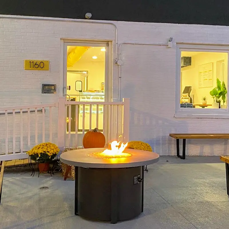 The Hive Coffee & Cafe