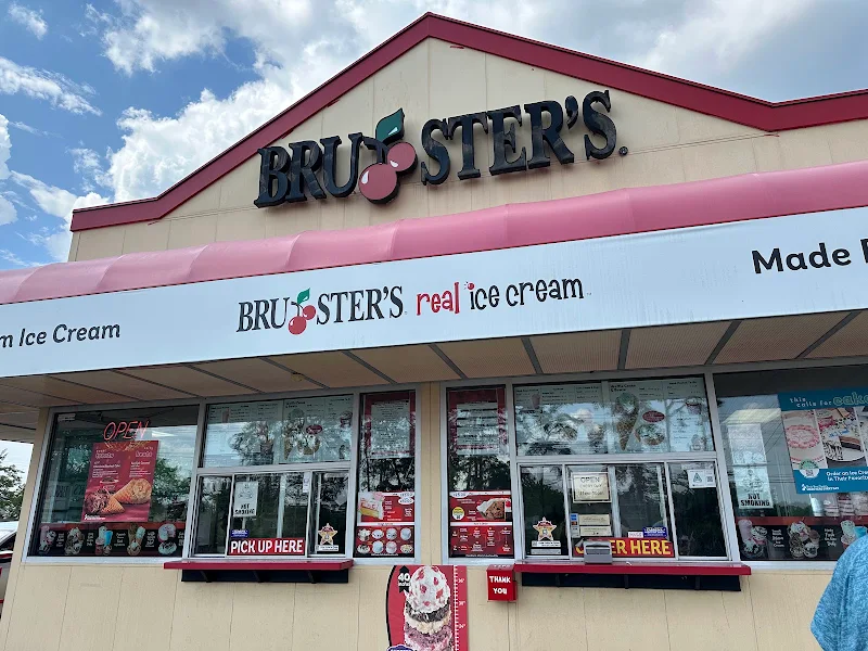 Bruster's Real Ice Cream