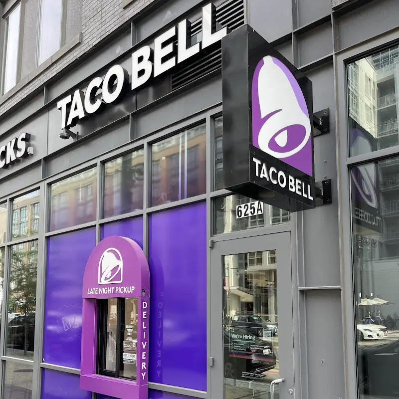Taco Bell Cantina