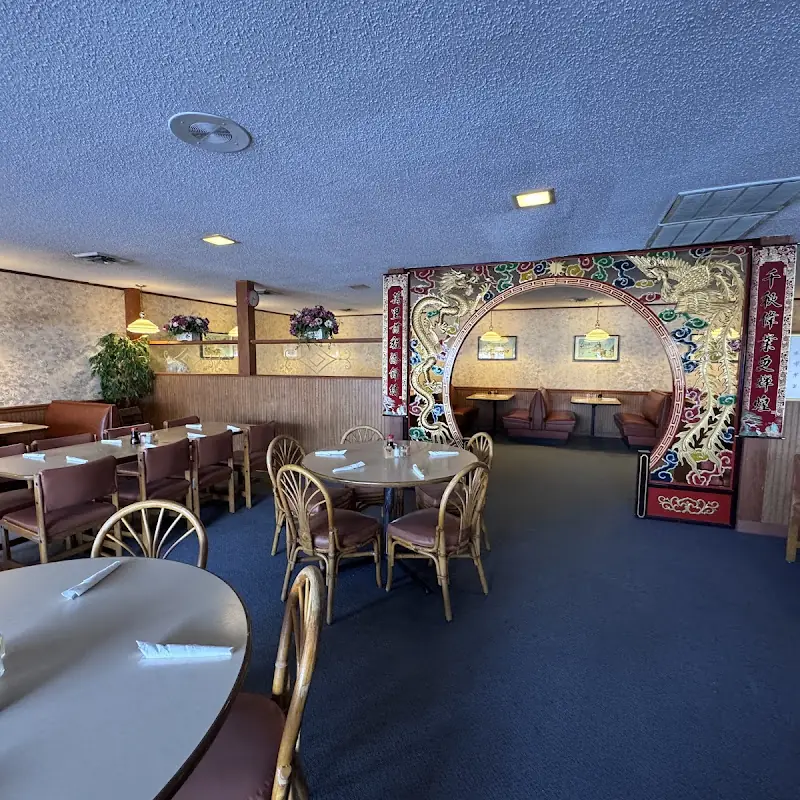 China Garden | Chinese