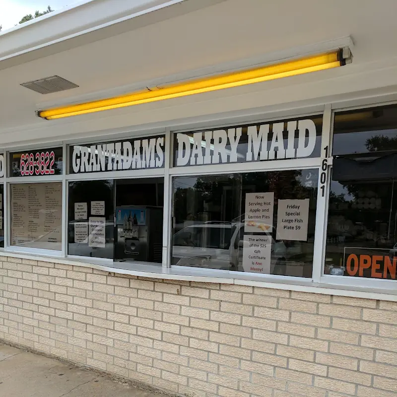 Grantadams Dairy Maid