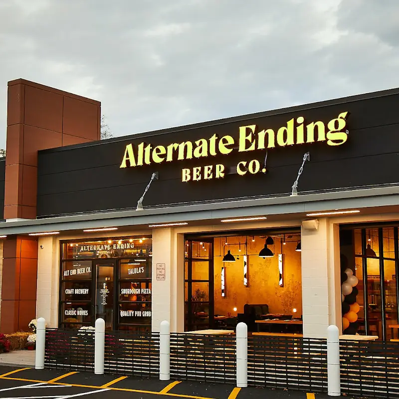 Alternate Ending Beer Co.