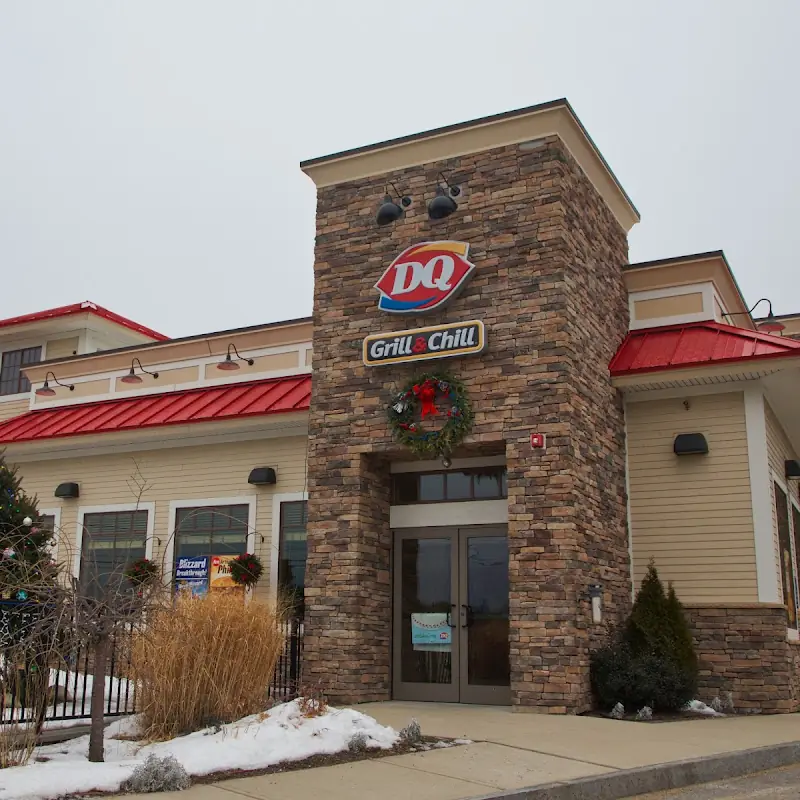 Dairy Queen Grill & Chill