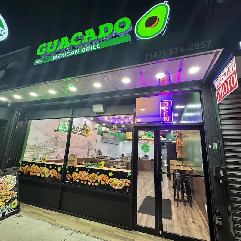 GUACADO Mexican Grill - Cropsey Ave