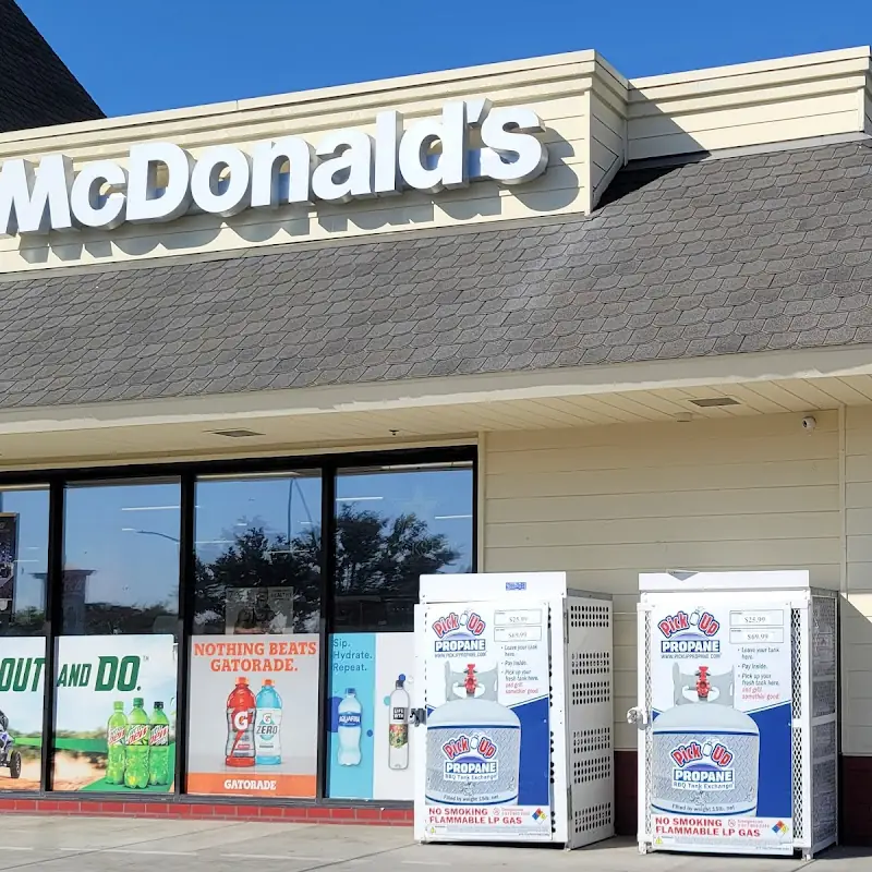 McDonald's