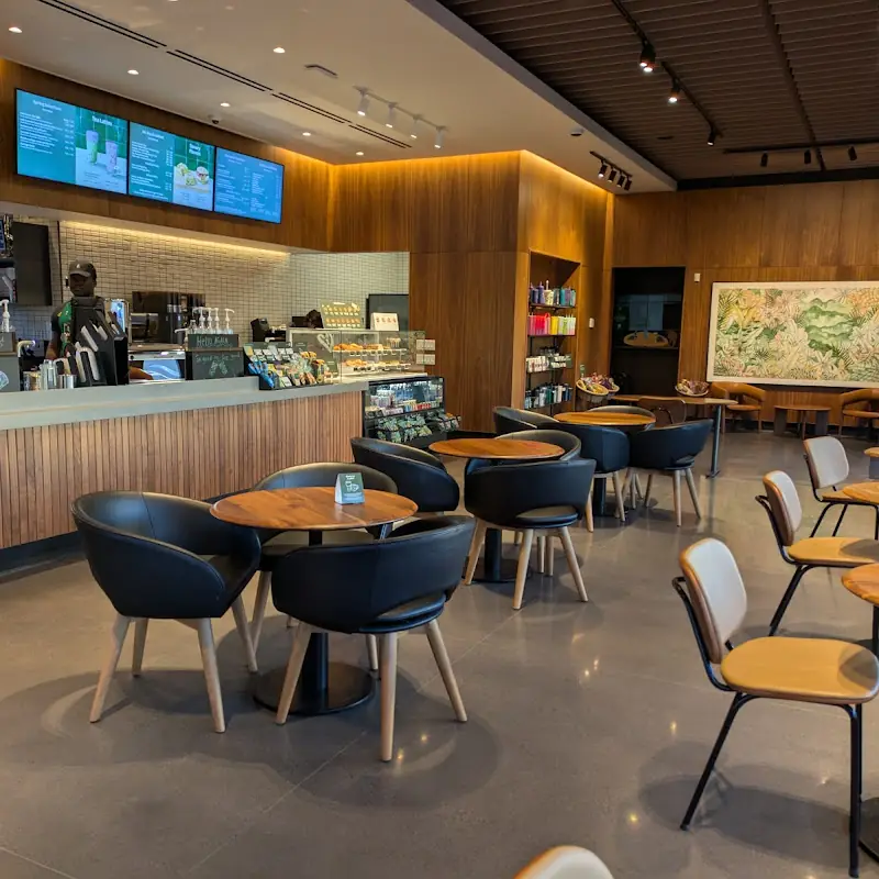 Starbucks Coffee Company