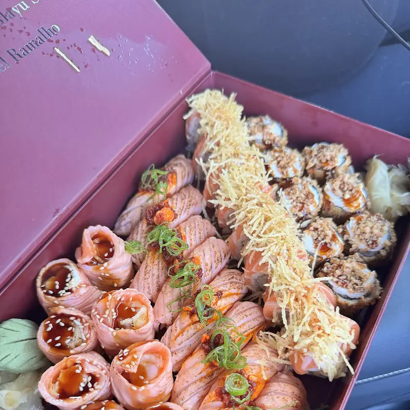 Spicy Tuna Roll
