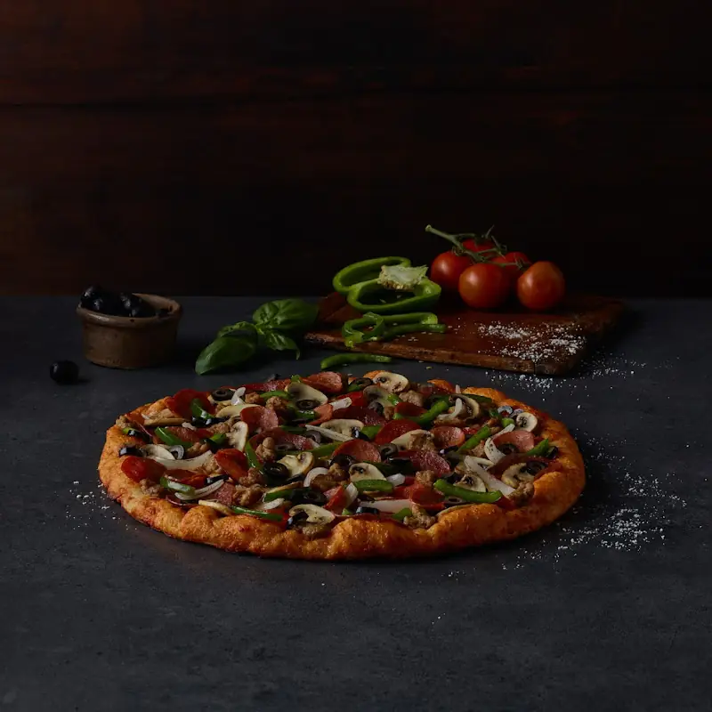 Round Table Pizza