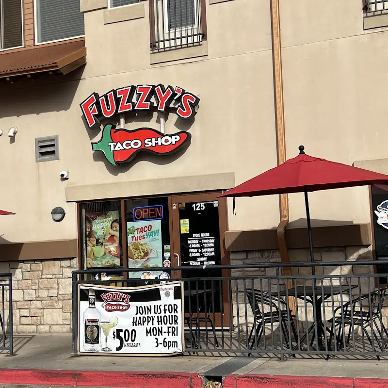 Fuzzy's Taco Shop