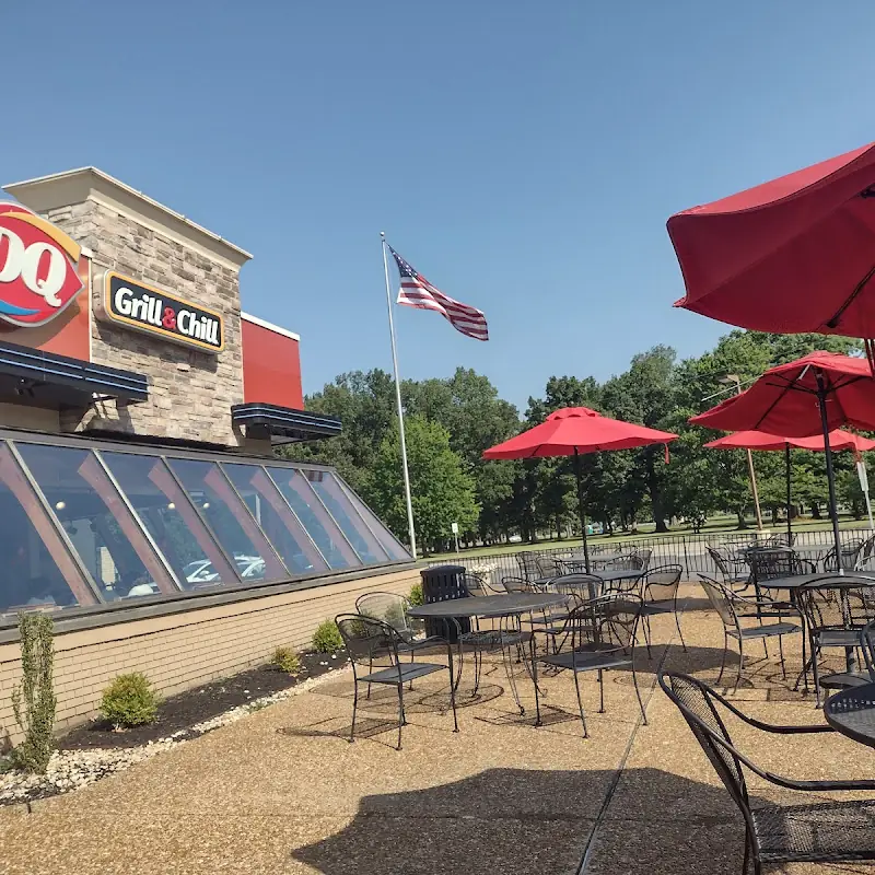 Dairy Queen Grill & Chill