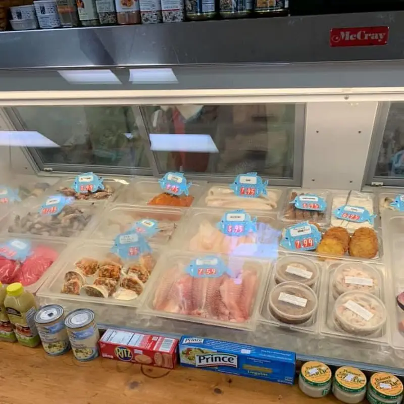 Ray's Seafood Market & Restaurant