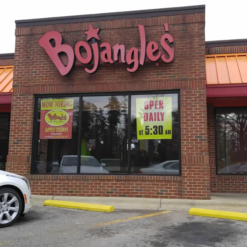Bojangles