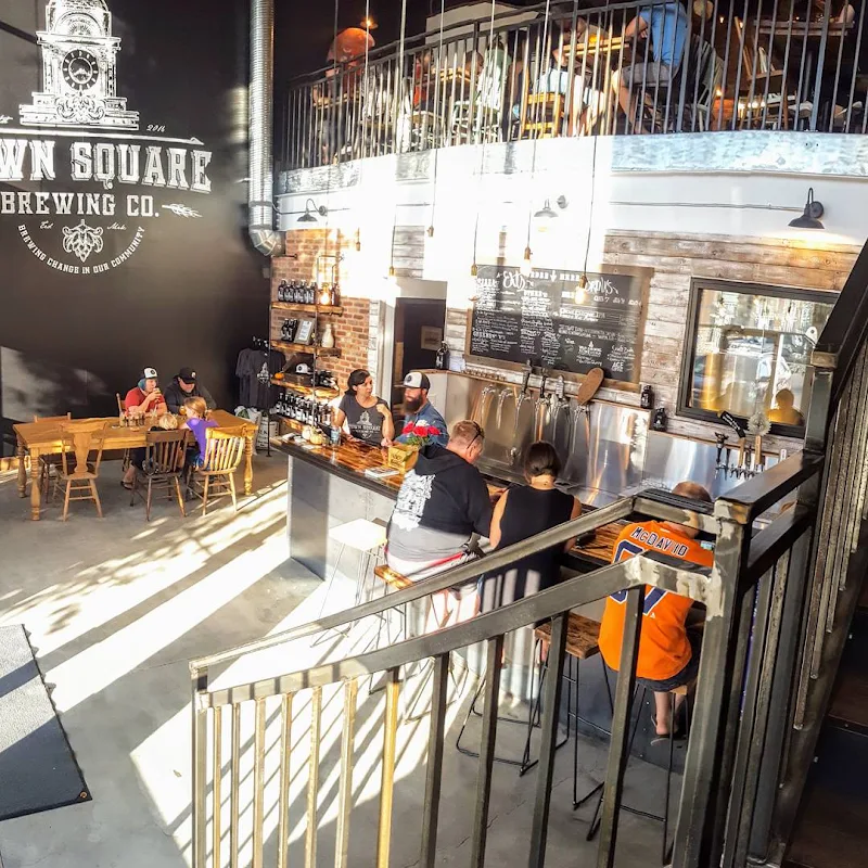 Town Square Brewing Co.